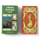 Карты Таро John Bauer Tarot Джона Бауэра, скандинавский фольклор, уменьшенные