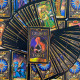 Карти Таро Gilded Tarot Royale Deck Королівське Позолочене зменшена колода