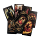 Карти Таро Dungeons & Dragons Tarot Підземель та Драконів англійською