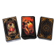 Карти Таро Dungeons & Dragons Tarot Підземель та Драконів англійською