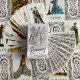 Карти Таро Runway Fashion Tarot Модний вирок колода для гадання та саморефлексії