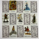 Карти Таро Runway Fashion Tarot Модний вирок колода для гадання та саморефлексії