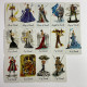 Карти Таро Runway Fashion Tarot Модний вирок колода для гадання та саморефлексії