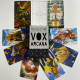 Карти Таро The Voice of Tarot Vox Arcana Поклик Арканів зменшена колода