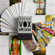 Карти Таро The Voice of Tarot Vox Arcana Поклик Арканів зменшена колода