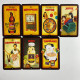 Карти Таро The Housewives Tarot Домогосподарок у стилі пінап ретро колаж