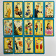 Карти Таро The Housewives Tarot Домогосподарок у стилі пінап ретро колаж