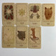 Карты Таро The Wild Wolf Tarot «Дикий волк», уменьшенная колода