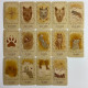 Карты Таро The Wild Wolf Tarot «Дикий волк», уменьшенная колода