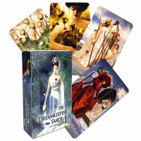 Карты Таро Хранителей Снов The Dreamkeepers Tarot уменьшенная колода