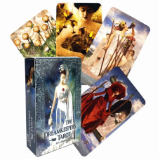 Карты Таро Хранителей Снов The Dreamkeepers Tarot уменьшенная колода