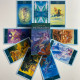 Карты Таро Tarot of Mermaids Волшебный Мир Сирен колода про русалок