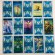 Карты Таро Tarot of Mermaids Волшебный Мир Сирен колода про русалок