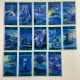 Карты Таро Tarot of Mermaids Волшебный Мир Сирен колода про русалок
