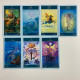 Карты Таро Tarot of Mermaids Волшебный Мир Сирен колода про русалок