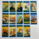Карты Таро Tarot of Mermaids Волшебный Мир Сирен колода про русалок