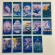 Карты Таро Tarot of Mermaids Волшебный Мир Сирен колода про русалок