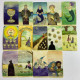Карти Таро Mara Lunne Tarot з акварельними пейзажами у стилі Уейта