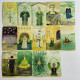 Карти Таро Mara Lunne Tarot з акварельними пейзажами у стилі Уейта