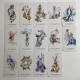 Карты Таро The Linestrider Tarot Пограничных Миров уменьшенная колода