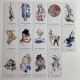 Карты Таро The Linestrider Tarot Пограничных Миров уменьшенная колода