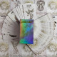 Карты Таро Angel Tarot Ангелы Кабалы, пергаментная эстетика, уменьшенная колода