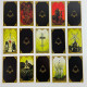Карты Таро Night Sun Tarot «Ночного Солнца», уменьшенная колода на английском языке