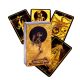 Карти Таро The Qedavian Tarot Кедавіан зменшена колекційна колода гравюра