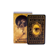 Карти Таро The Qedavian Tarot Кедавіан зменшена колекційна колода гравюра