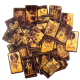 Карти Таро The Qedavian Tarot Кедавіан зменшена колекційна колода гравюра
