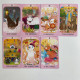 Карты Таро Dreaming Cat Tarot «Мечтающий кот», уменьшенная колода на английском языке