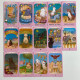 Карты Таро Dreaming Cat Tarot «Мечтающий кот», уменьшенная колода на английском языке