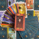 Карти Таро Tarot of Magical Correspondences Магічне Таро Співвідношень зменшена колода