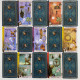 Карти Таро Tarot of Magical Correspondences Магічне Таро Співвідношень зменшена колода
