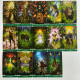 Карты Таро Universal Celtic Tarot Универсальное Таро Кельтов уменьшенная колода