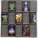 Карти Таро Ghost Tarot Примар зменшена колода англійською мовою