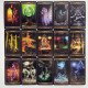 Карти Таро Ghost Tarot Примар зменшена колода англійською мовою