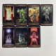 Карти Таро Ghost Tarot Примар зменшена колода англійською мовою