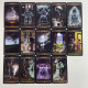 Карти Таро Ghost Tarot Примар зменшена колода англійською мовою