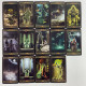 Карти Таро Ghost Tarot Примар зменшена колода англійською мовою