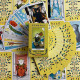 Карти Таро Tarot of Mugi Мугі зменшена колода англійською мовою
