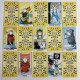 Карти Таро Tarot of Mugi Мугі зменшена колода англійською мовою