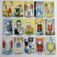 Карти Таро Tarot of Mugi Мугі зменшена колода англійською мовою