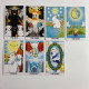 Карти Таро Tarot of Mugi Мугі зменшена колода англійською мовою