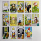Карти Таро Tarot of Mugi Мугі зменшена колода англійською мовою