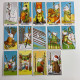 Карти Таро Tarot of Mugi Мугі зменшена колода англійською мовою