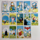 Карти Таро Tarot of Mugi Мугі зменшена колода англійською мовою
