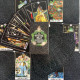 Карты Таро The Intuitive Night Goddess Tarot Интуитивное Таро Ночной Богини уменьшенная колода