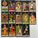 Карты Таро The Intuitive Night Goddess Tarot Интуитивное Таро Ночной Богини уменьшенная колода