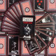 Карты Таро The Bones Arcana Tarot уменьшенная колода в стиле Dark Art